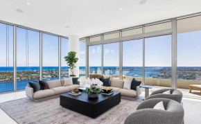 Luxurious 3-bedroom Penthouse